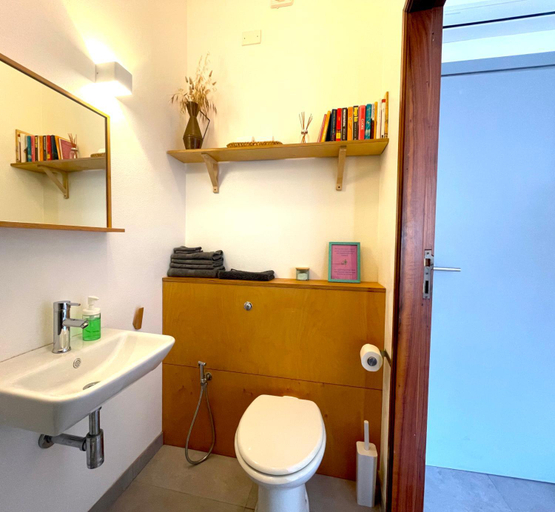 Bathroom 2, Domus Eura - Locazione Turistica, Cagliari