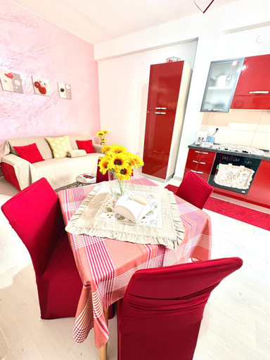 Others 5, Stefy's House, Cosenza