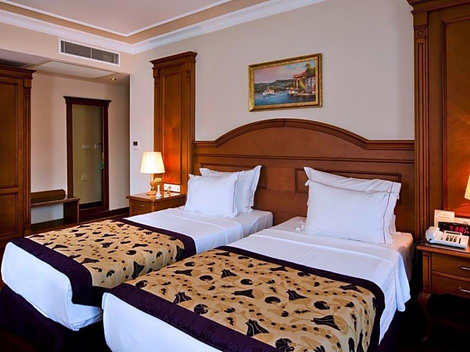 Bedroom 2, GLK PREMIER The Home Suites & Spa, Fatih