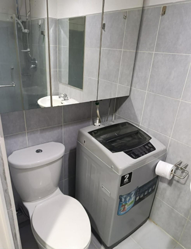 Bathroom 3, Sea Residences Staycation at MOA, Pasay City