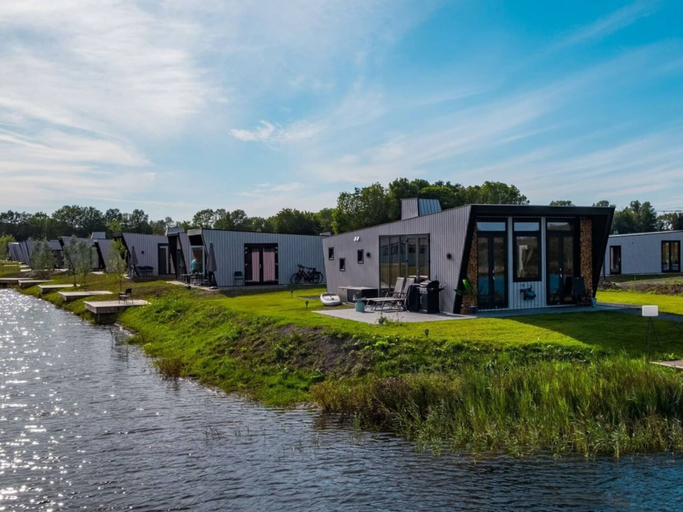Primary image, Holiday Home in Kampen With Terrace, Dronten