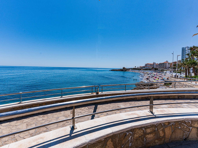 View from property, Chaparil Seaview by Casasol, Málaga