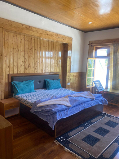 Bedroom 3, Jimmys homestay, Leh