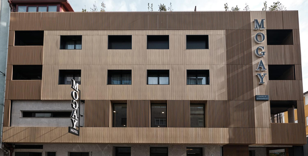 Exterior & Views 2, Hotel Mogay, Lugo