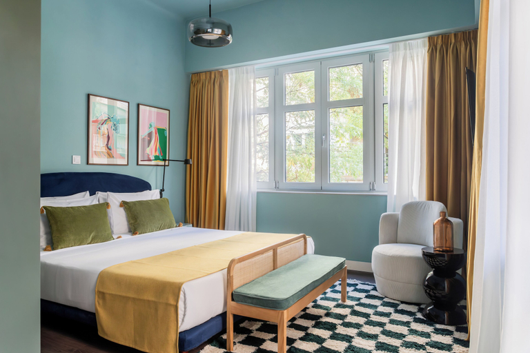 Room 5, Didot by Zoia Living, Attica