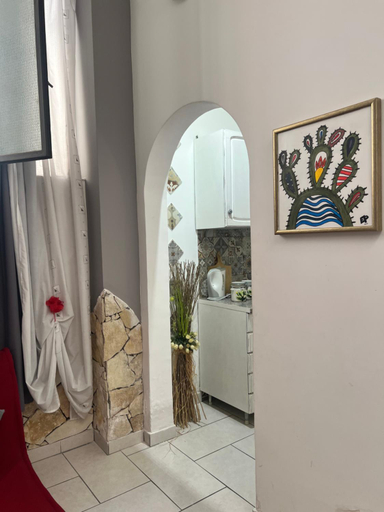 Bathroom 2, Estia Holidays Apartments - Taormina, Messina