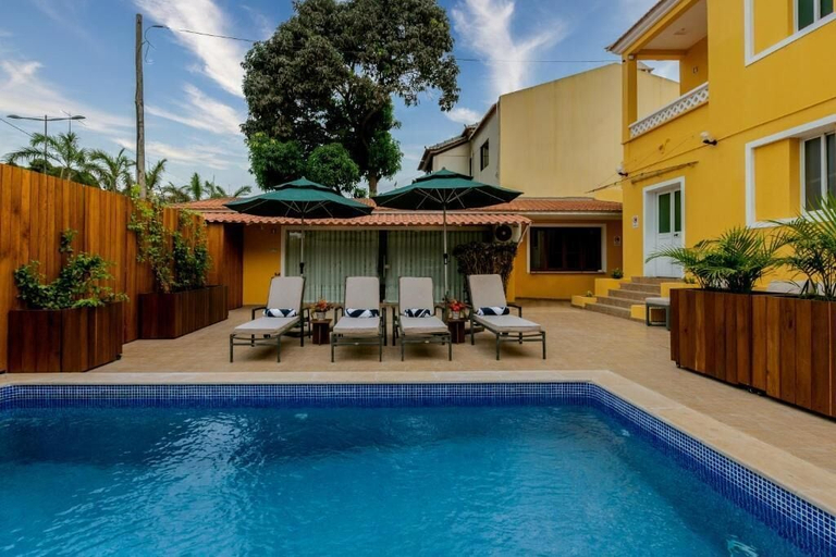 Pool 3, Kululwa House, Ingombota