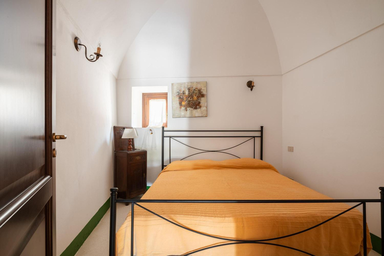 Bedroom 3, Tenuta Dammuso Soledad, Trapani