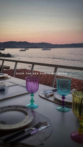 Food & Drinks, House On The Sea Porto Rotondo, Olbia-Tempio