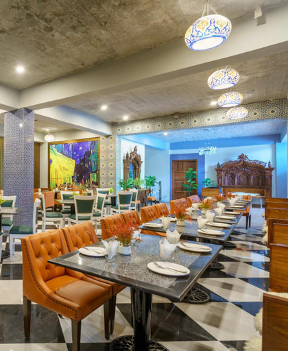 Food & Drinks 4, Walnut Riverside Resort, Hazara