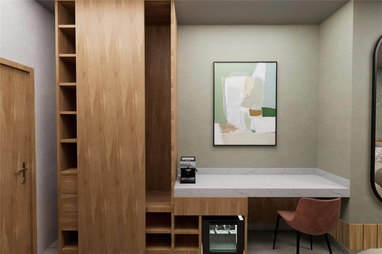 Interior, Wyndham Garden Durango, Durango