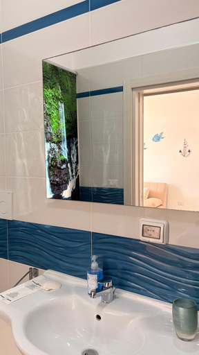Bathroom 3, Albachiara, Lecce