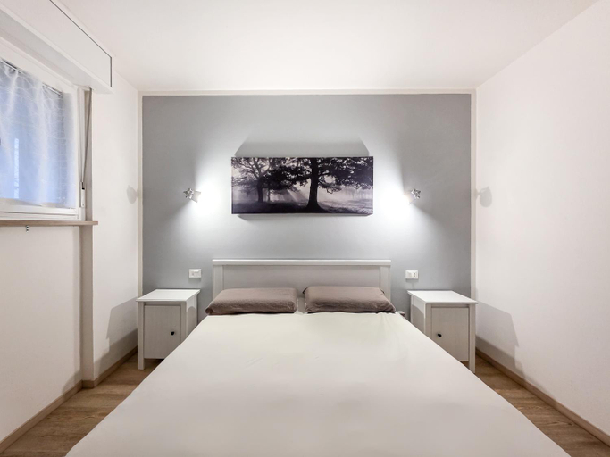 Bedroom 1, B&B Color Rovereto, Trento
