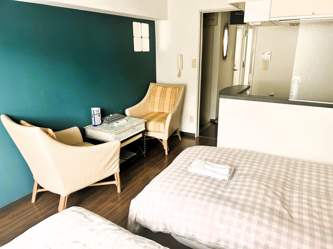 Bedroom 3, Nikko Park Lodge Tobu Station, Nikkō