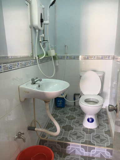 Bathroom, Khach san Thien Phuc, Cà Mau