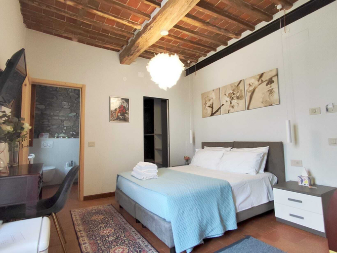 Bedroom 4, B&B Toringo, Lucca