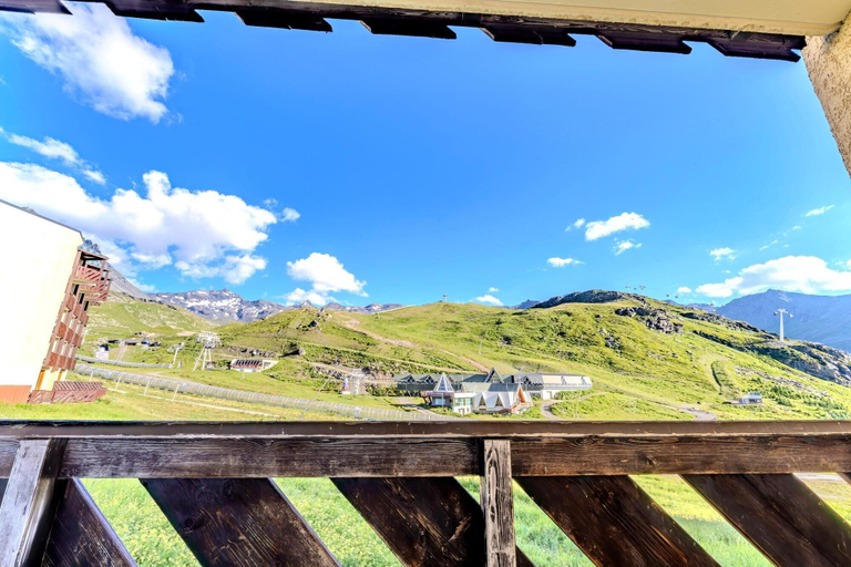 Property grounds, Residence Cuzco, Savoie