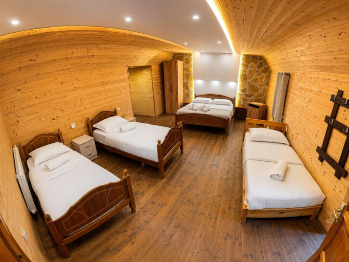 Bedroom 2, Bujtina Harusha, Shkodrës