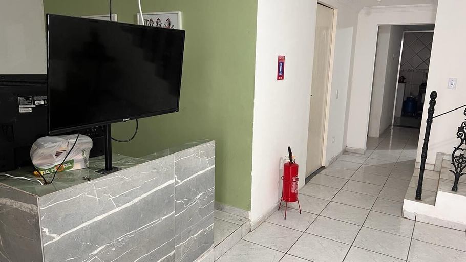 Interior 5, ENCANTOS DO MAR HOSTEL, Recife