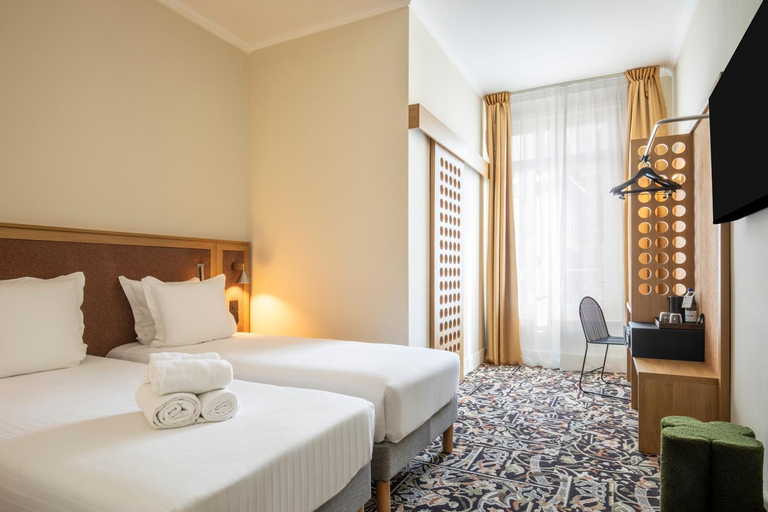 Bedroom 4, Best Western Hotel Centre Reims, Marne