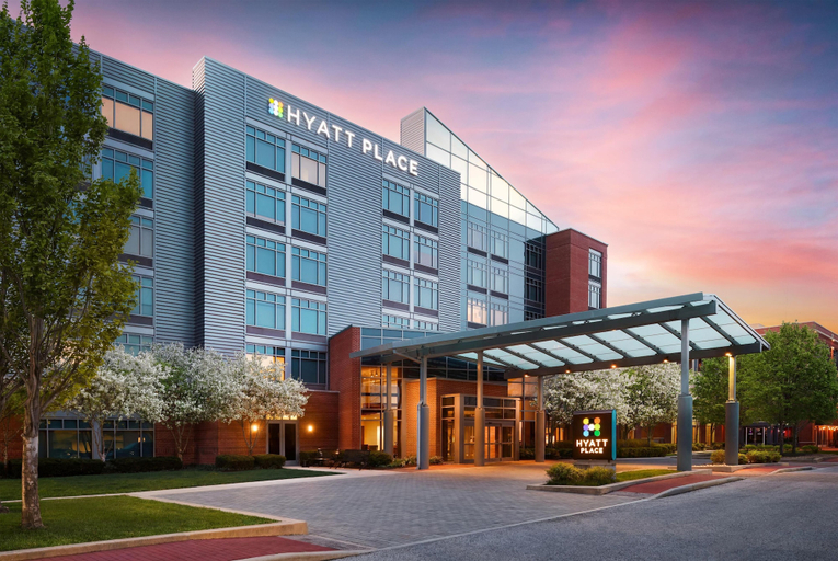 Exterior & Views 2, Hyatt Place Columbus/OSU, Franklin