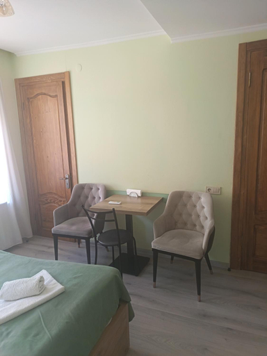 Bedroom, Apartment on Xancteli, Tbilisi