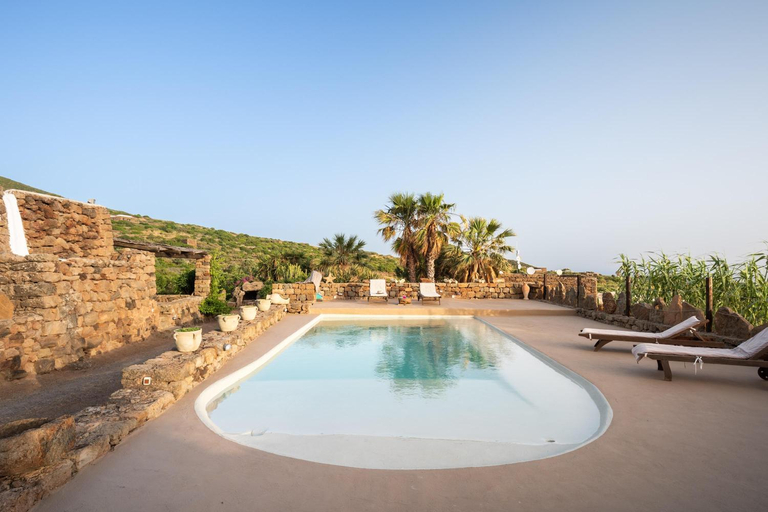 Sport & Beauty 2, Tenuta Dammuso Soledad, Trapani