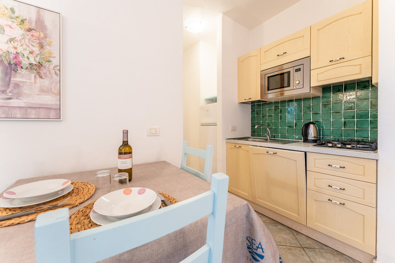 Interior 3, Elegant Studio in Sardinian Stone Residence, Olbia-Tempio