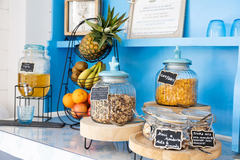 Food & Drinks 5, PALMASERA CHARMING - Rooms & Suites, Nuoro