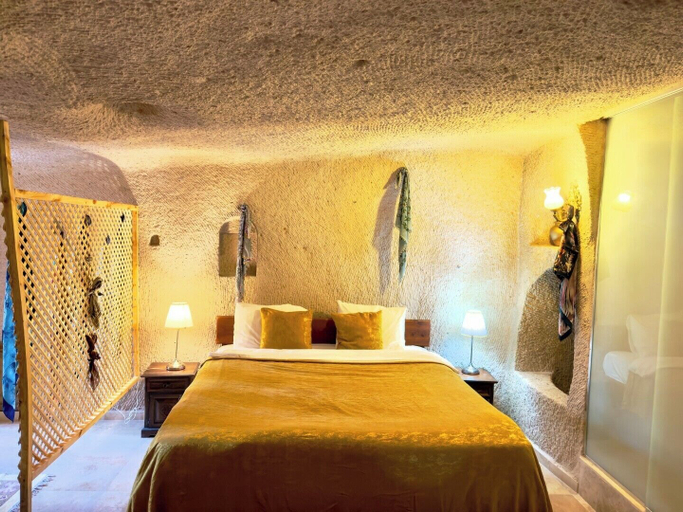 Room 3, Gülperi Cave Otel, Nevşehir