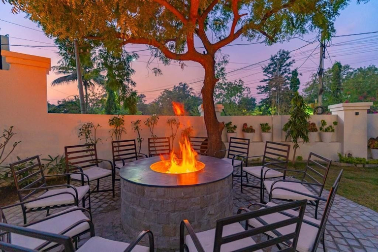 Property grounds 2, 1Amiras Luxury Villas By HST Hospitality, Udaipur
