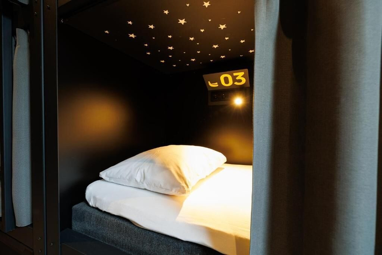 Bedroom 4, Little Monkey Hostel, Enschede