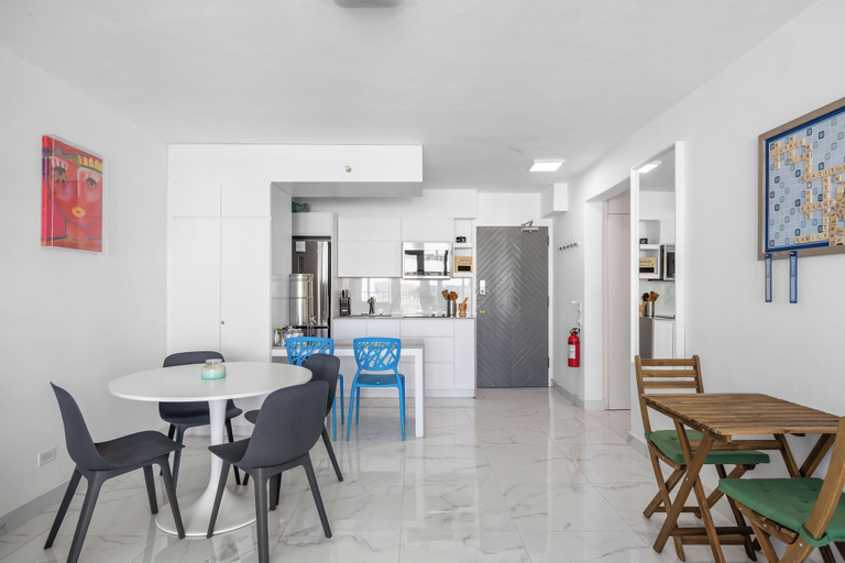 Dining 2, Isla Verde Beachfront ESJ Tower by Otium