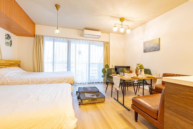 Bedroom 2, Modello Sangenjaya by Tranova, Setagaya