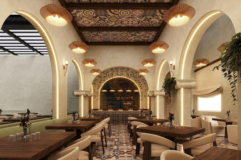 Restaurant 2, Essentia Luxury Hotel and Convention, Nagpur
