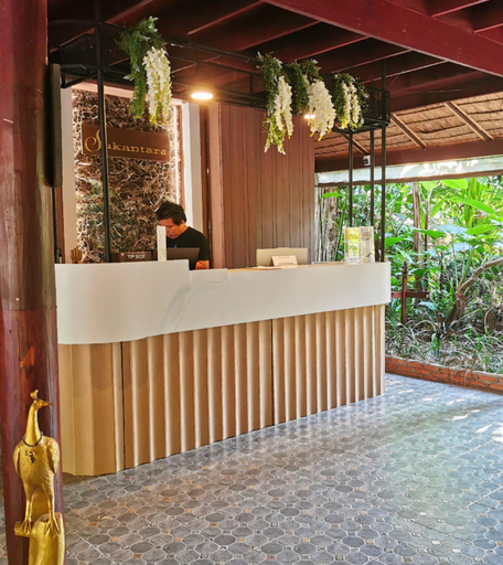 Public Area 4, Sukantara Cascade Resort and Spa, Mae Rim
