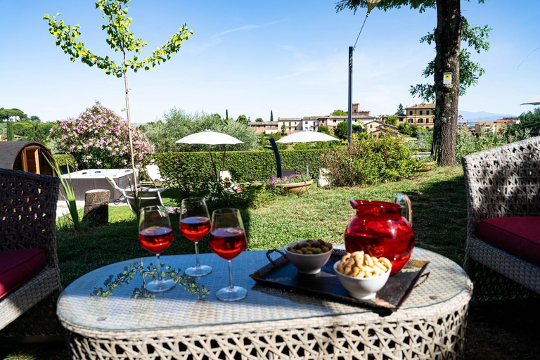 Food & Drinks 5, Villa Santa Chiara, Siena