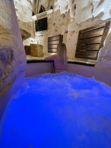 Sport & Beauty 2, La Suite Nella Roccia, Matera