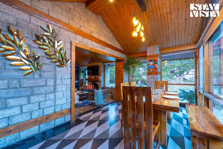 Food & Drinks 3, The Frost by VEO, StayVista - 5BHK Mountain-View Villa with Pet Friendly & BBQ, Kullu