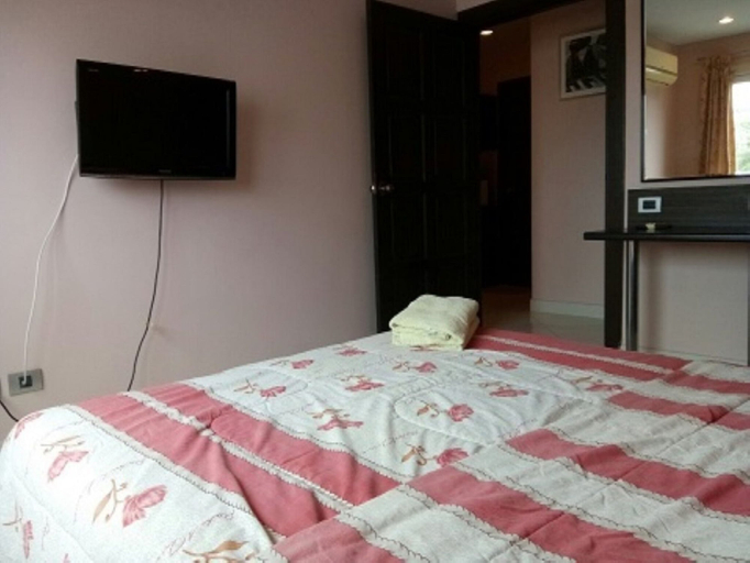 Bedroom 4, Park Lane Pattaya With Large Lagoon Swimming Pool, Pattaya