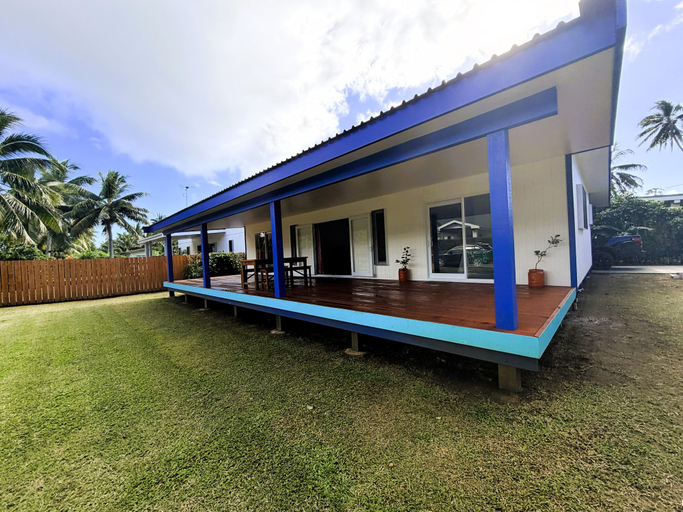 Exterior 2, Kuki Kainga, Rorotonga