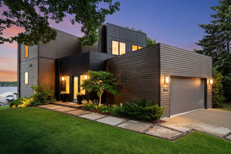 Exterior & Views 1, Lakefront Luxury, Hennepin