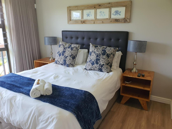 Bedroom 3, Riverview Guesthouse East London, Buffalo City