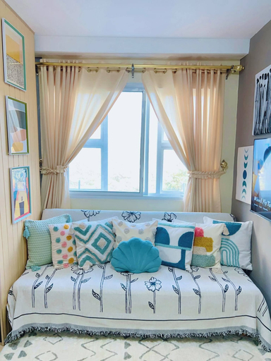 Interior 5, Studio - Sleeps 5 - Parking - Wifi, Baguio City