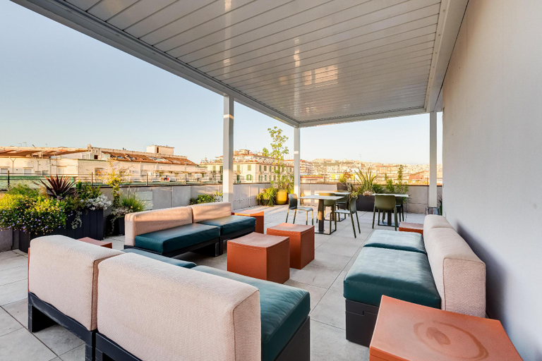 Food & Drinks 5, Best Western Hotel Plaza, Napoli