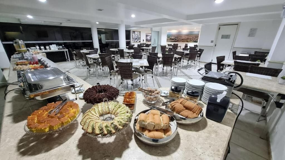 Food & Drinks 5, Cedro Hotel, Londrina