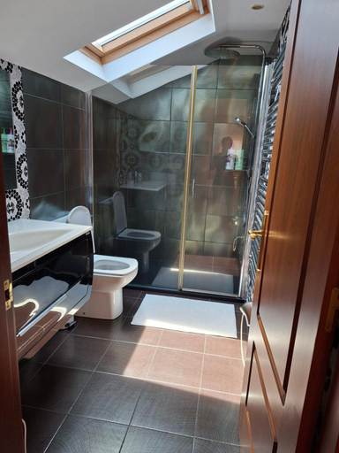 Bathroom 2, Casita relax Amariz Loureiro, Pontevedra