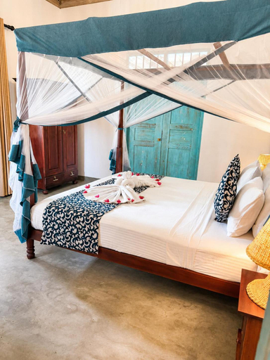 Bedroom 2, Ronaya Surf Waves, Dickwella