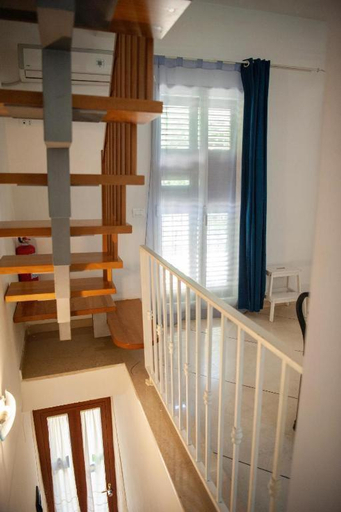 Bedroom, Vacanze al San Domenico, Bari
