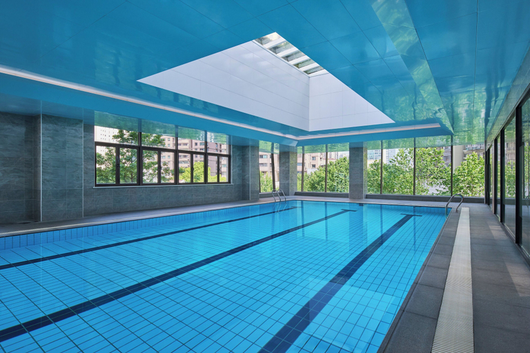 Sport & Beauty 2, THE ONE Shanghai Downtown, Vignette Collection by IHG, Shanghai